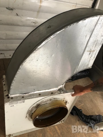 аспирация за кухня,ресторант с отводи,решетки,елмотор и други елементи от Благоевград=1000лв, снимка 6 - Обзавеждане за заведение - 50969941