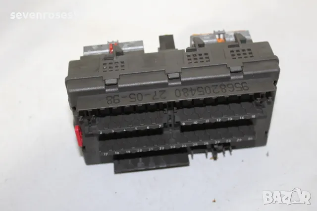 Бушониера Ситроен Берлинго 1 1998 1.9d Citroen Berlingo 1  9568205480, снимка 2 - Части - 49818664