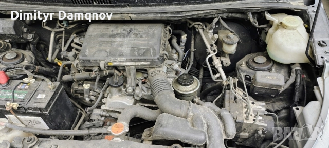 Daihatsu, снимка 4 - Автомобили и джипове - 52208822