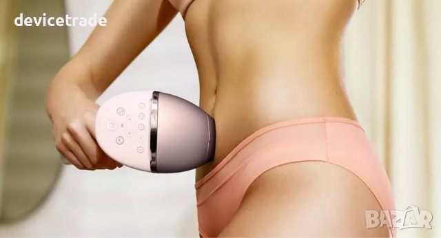 Фотоепилатор IPL Philips Lumea Seria 9000 BRI958/00, Сензор Smartskin, снимка 8 - Епилатори - 37278761
