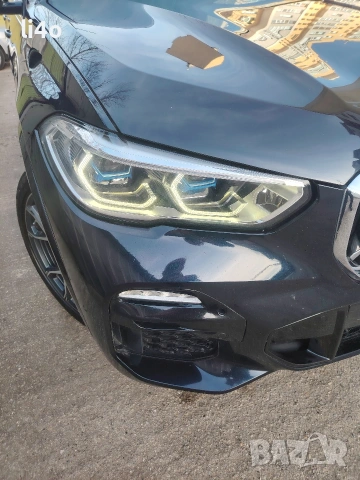 Бмв Х5 12.2019г 4.0 бензин М пакет B58 PERFORMANCE Individual , снимка 13 - Автомобили и джипове - 53926890