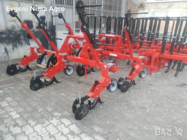 Машина за полагане на маркуч/плитко подземно/, снимка 11 - Селскостопанска техника - 53961172