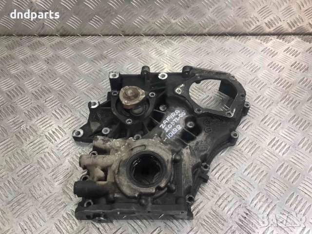 Алуминиева конзола Opel Zafira A,2.0dTi,2000г.