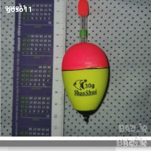 рибарски принадлежности , снимка 9 - Такъми - 36745065