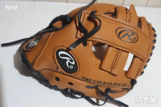 Бейзболна ръкавица Rawlings Sandlot Baseball Glove USA League , снимка 3 - Бейзбол - 48275270