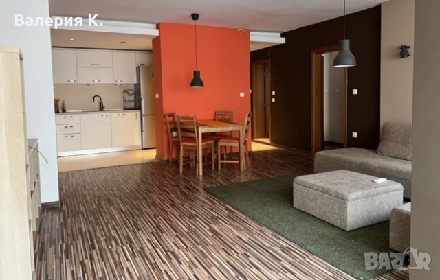 Двустаен апартамент под наем в кв. Редута, снимка 5 - Апартаменти - 53285177