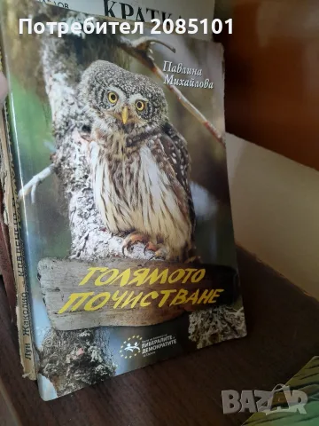 книги книги книги7, снимка 9 - Художествена литература - 56467090