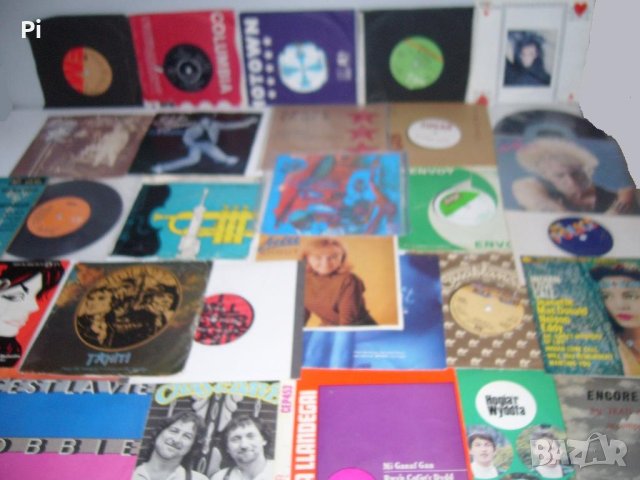 Грамофонни плочи, сингли, снимка 9 - Грамофонни плочи - 6865231