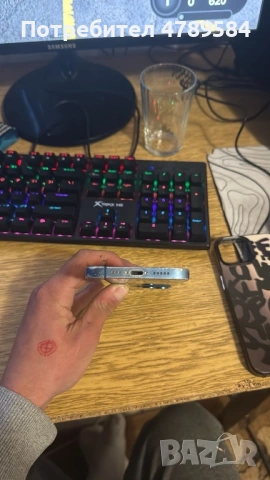 Продавам iphone 13 , снимка 3 - Apple iPhone - 54114626