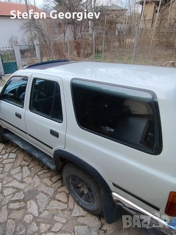 Toyota 4 runner, снимка 5 - Автомобили и джипове - 54027725