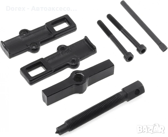 Метална скоба за лагери и рамена на чистачки 35 - 45мм, снимка 2 - Аксесоари и консумативи - 53901261