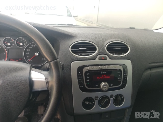 Ford Focus 1.6 TDCi, снимка 7 - Автомобили и джипове - 54150064