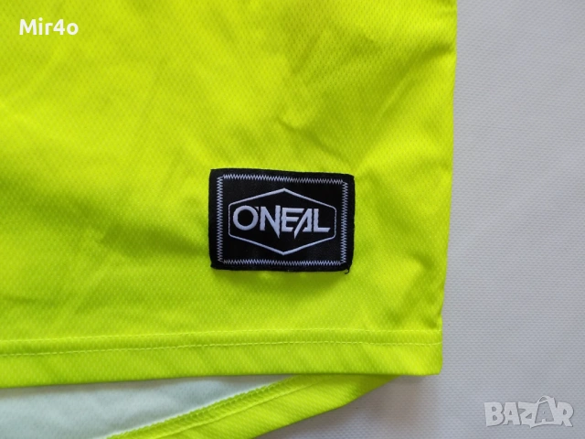 вело джърси o'neal oneal mtb тениска блуза екип мото крос планинско колоездене мъжко оригинално XL, снимка 4 - Спортни дрехи, екипи - 45905286