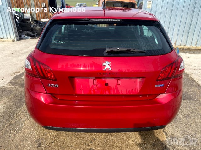 Peugeot 308, 1.6 Blue HDI, 99 ph., engine BHY 10JBGZ, 5sp., 2016, euro 6B, 115 000km., Пежо 308, 1.6, снимка 6 - Автомобили и джипове - 32159469