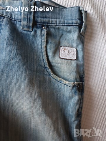 Дънки на марката Pause jeans , снимка 8 - Дънки - 42818486