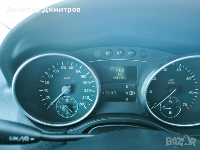 Mercedes ML350, снимка 13 - Автомобили и джипове - 52718214