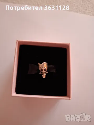 Талисман Pandora Moments 