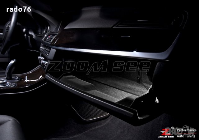 29 бр.LED лампи BMW 5 серия GT F07 528i 535i 550i 650i xDrive (2009-2017), снимка 6 - Аксесоари и консумативи - 31485317
