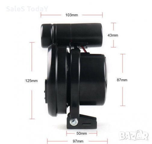  Уред за измерване на водата, температура на масло, налягане на масло, обортомер, снимка 4 - Аксесоари и консумативи - 32070287