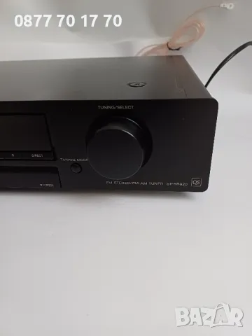 2 цвята Sony ST-SB920 QS-серия тунери с RDS-функция, снимка 2 - Ресийвъри, усилватели, смесителни пултове - 49781933