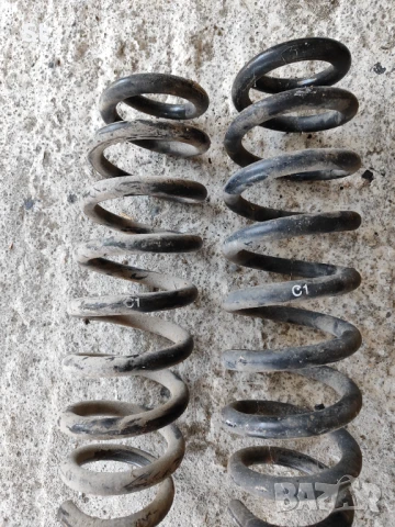 Пружини,полуоски за бмв е 90, снимка 4 - Части - 50979743