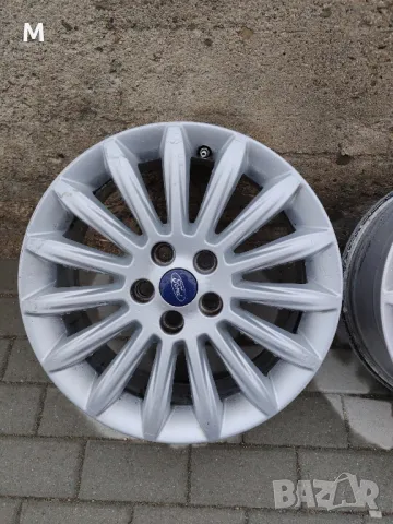 Джанти за Форд Мондео 17