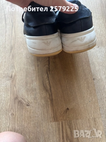 Nike adidas Armani , снимка 4 - Маратонки - 51747257