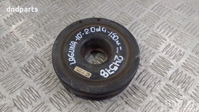 Шайба колянов вал Renault Laguna Coupe 2.0dCi 150кс.2010г.	