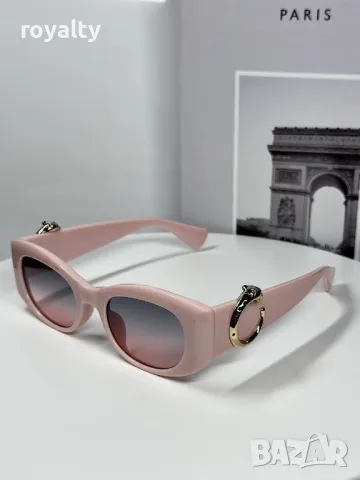 Cartier дамски слънчеви очила , снимка 9 - Слънчеви и диоптрични очила - 48999971