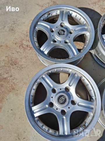 Джанти Киа Соренто, снимка 2 - Гуми и джанти - 53993842