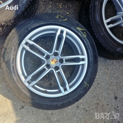 Оригинални Джанти 19 Porsche Macan, снимка 3 - Гуми и джанти - 48430789