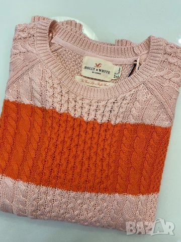 Holly&Whyte нов пуловер, снимка 1 - Блузи с дълъг ръкав и пуловери - 31204732
