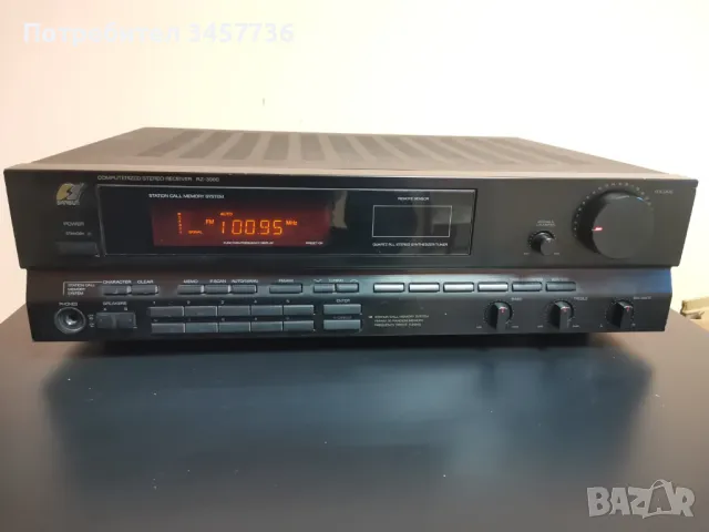 Стерео Ресивър Sansui RZ-3000 Усилвател RZ3000, снимка 1 - Ресийвъри, усилватели, смесителни пултове - 48589393