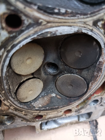 Глава за Дачия/ Рено 1,2 16в 75кс D4F, снимка 14 - Части - 51973541