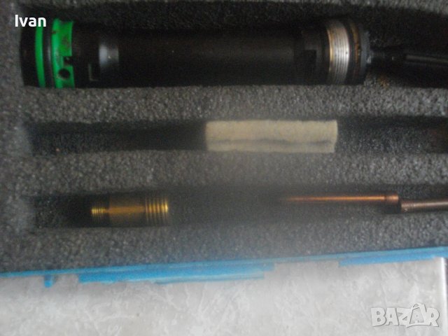 К-т Дюзи и Водещи Ролки За Телеподаващ Апарат/Телеподаващо-MESSER-Немски, снимка 7 - Други инструменти - 42636738