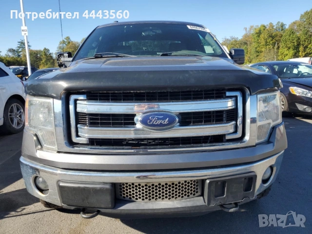 Ford F-150 2014 3.5 ecoboost, снимка 3 - Автомобили и джипове - 53165972