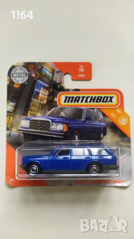 Hot Wheels / Matchbox / Majorette Mercedes , снимка 7 - Колекции - 51000448