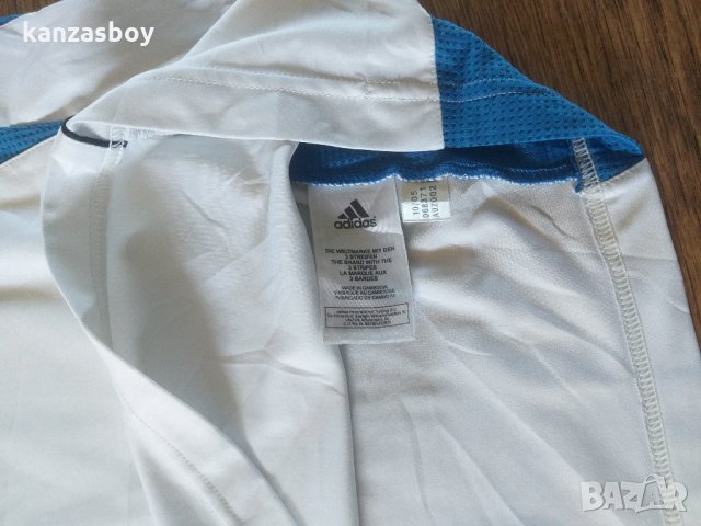 adidas - страхотен мъжки потник, снимка 5 - Тениски - 33840106