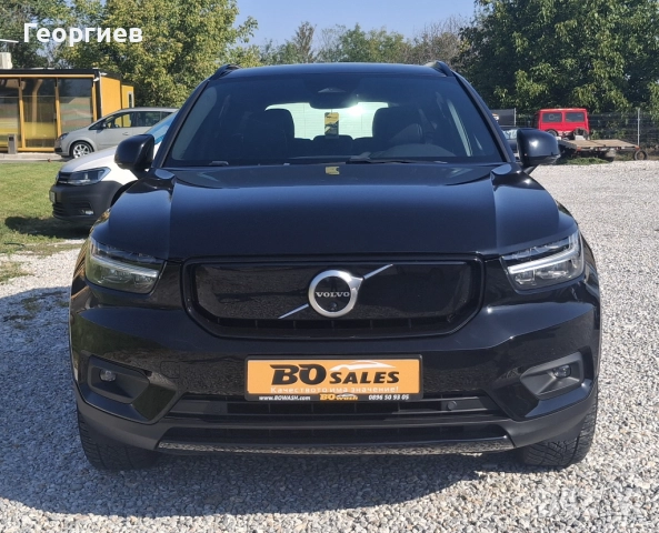 Volvo XC40 R-Design Recharge Twin-Engine 408PS (78kWh), снимка 8 - Автомобили и джипове - 51596798