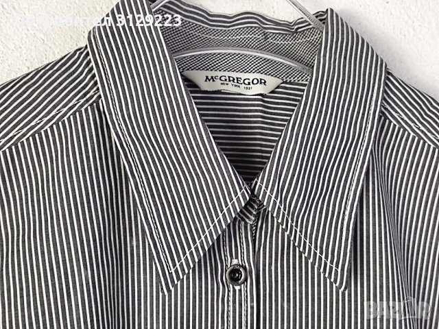 McGregor shirt 42, снимка 5 - Блузи с дълъг ръкав и пуловери - 39392702