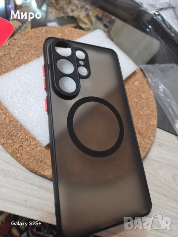 силиконов кейс за Самсунг галакси s26 ultra, снимка 2 - Samsung - 54347214