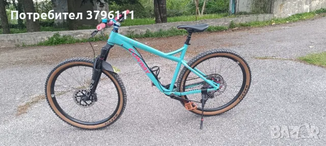 Планински Велосопед Conway