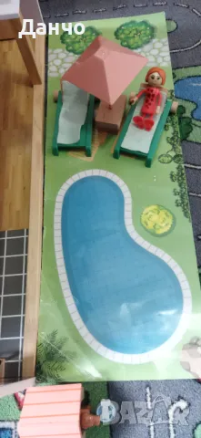 Детска къща на три етажа, снимка 4 - Други - 50410042
