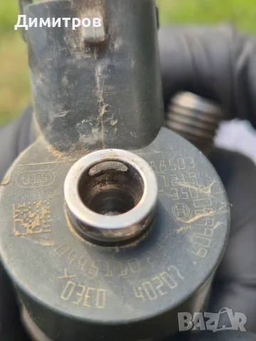 Дюзи за 1.6 HDi 90к.с. Peugeot /Citroen/Mazda/Ford /Volvo, снимка 7 - Части - 56144648