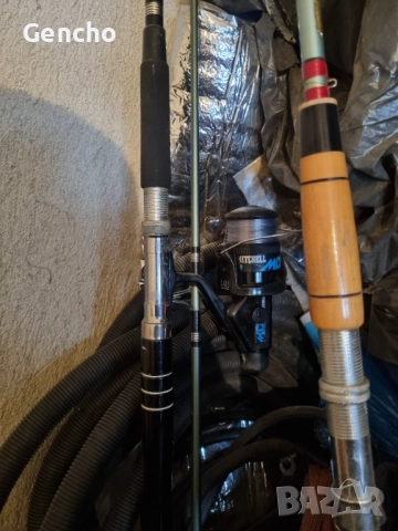 Продавам въдици, снимка 9 - Въдици - 52990426