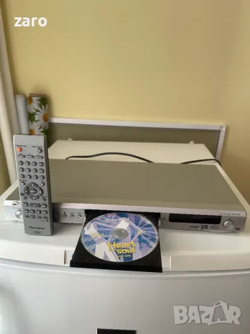 CD/DVD плеър Pioneer DV-380
