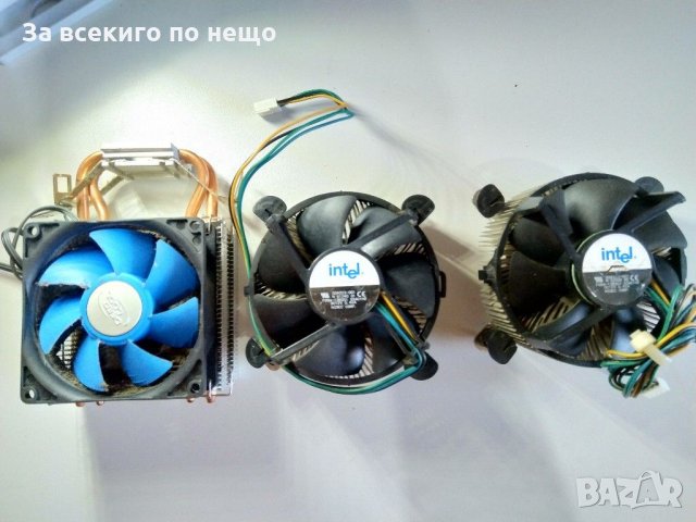 Охладители.