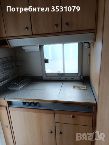 Продавам кемпер алковен Fiat Dukato 2.5TDI, снимка 12 - Каравани и кемпери - 53063149