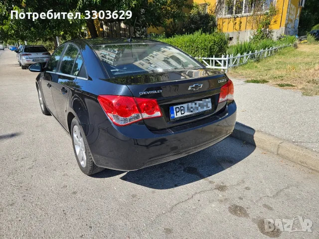 Chevrolet Cruze 2.0 дизел 163 к.с., снимка 6 - Автомобили и джипове - 56152949