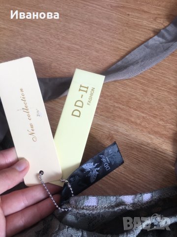 Нова рокля, снимка 4 - Рокли - 34405744